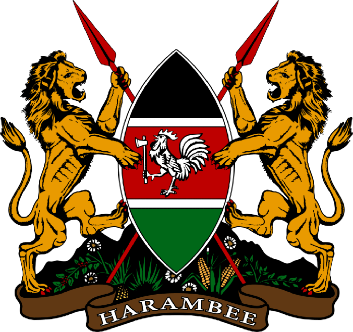 Coat of arms of Kenya